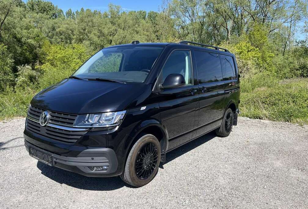 Volkswagen DSG 204PK 2023 36.163€ ex btw BLACK EDITION
