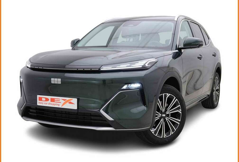 PHEV 262 Pro Plus+ | 136 KM EV | Leather | Heated Seats | ACC | ALU19