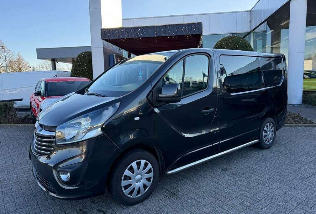 Opel Enkel voor professionele verkoop.