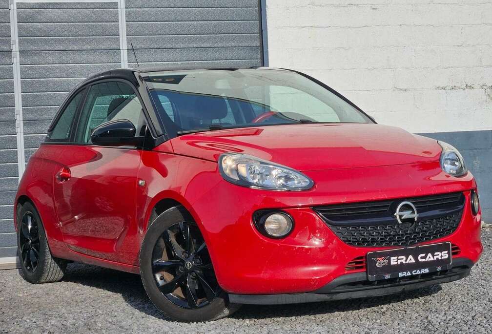 Opel *eur6b*174000km*Clim*Régulateur*