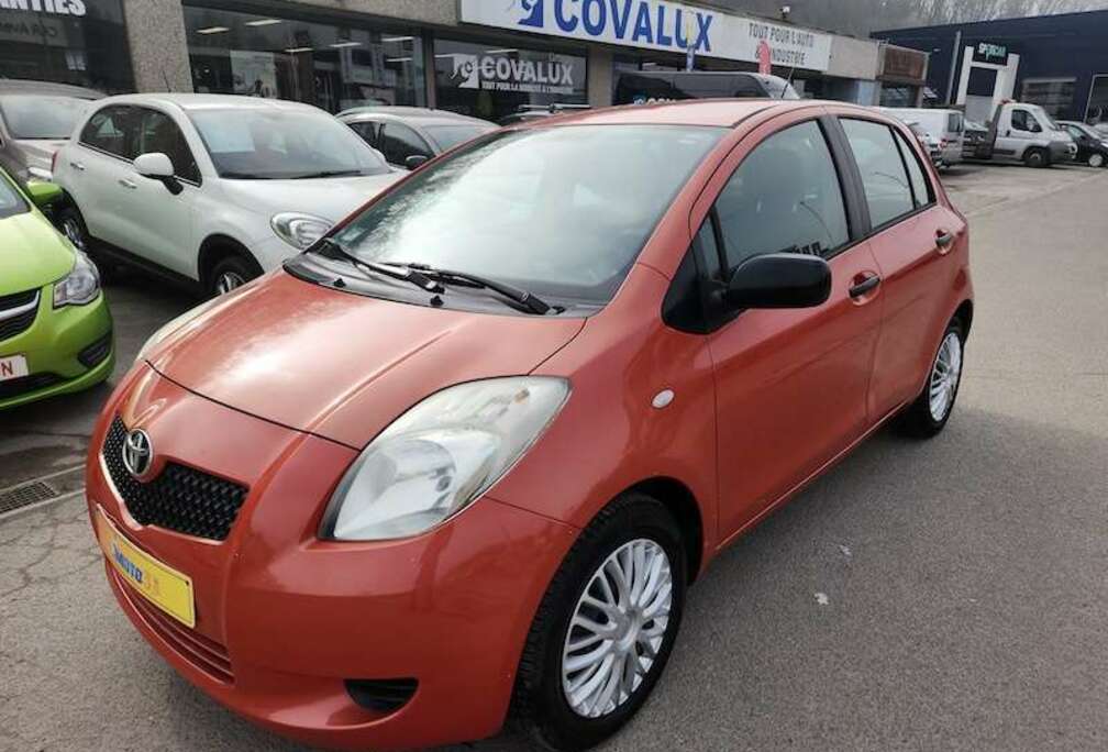 Toyota Yaris 1.0i VVT-i Luna