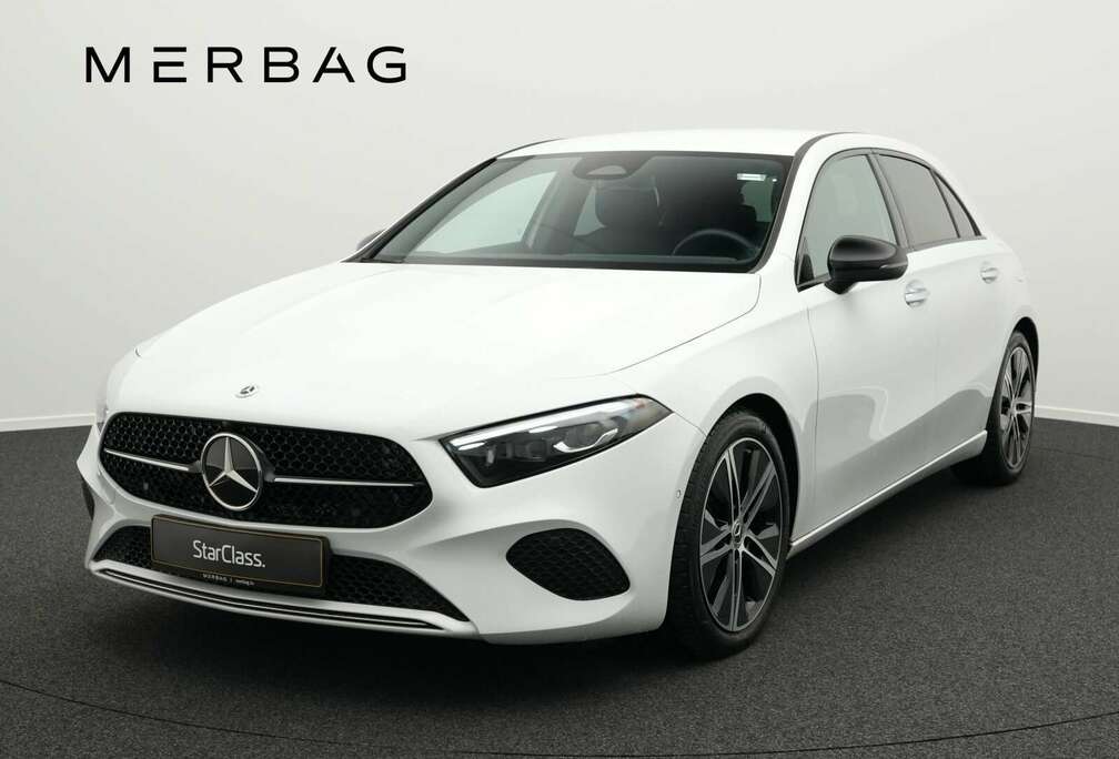 Mercedes-Benz A 180 d Kompaktlimousine  Progressive Navi/Autom.