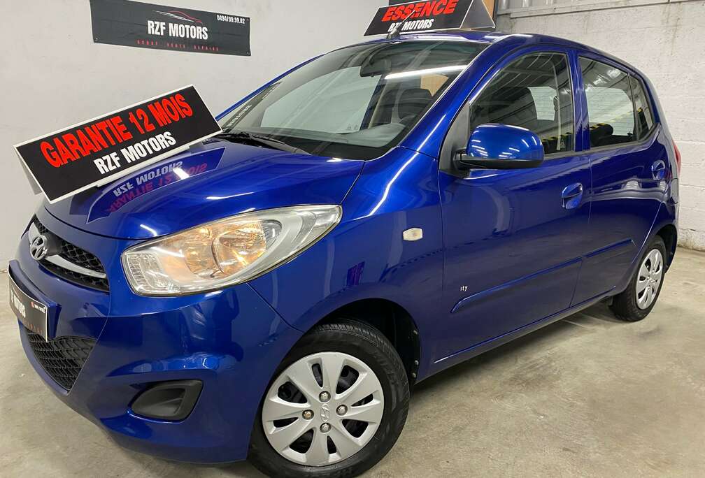 Hyundai 1.1i CITY  GARANTIE 12 MOIS