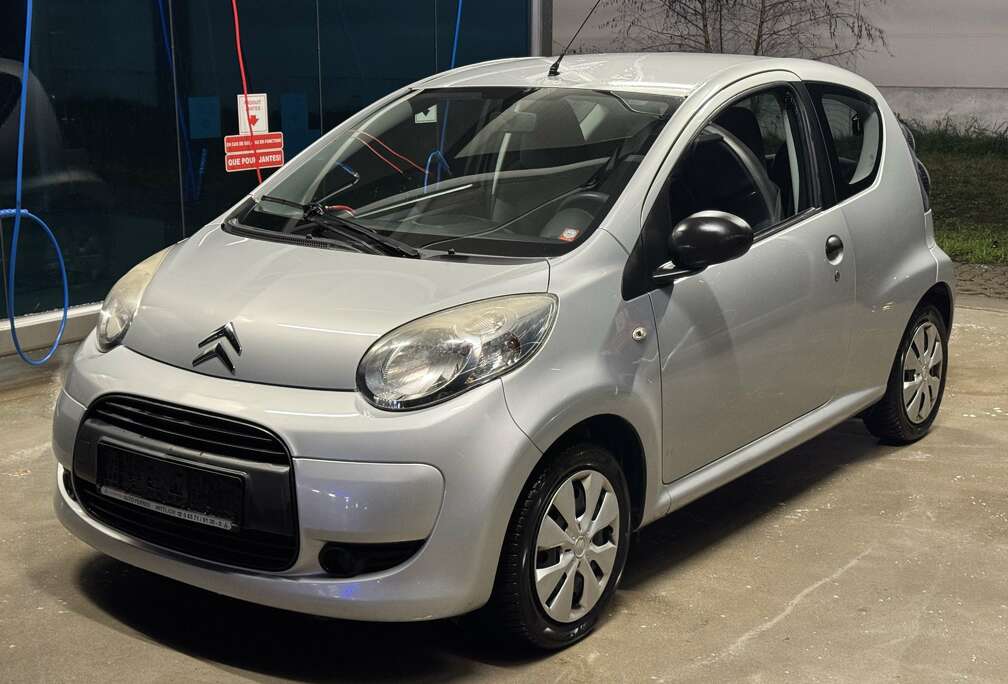 Citroen 1.0i Tonic