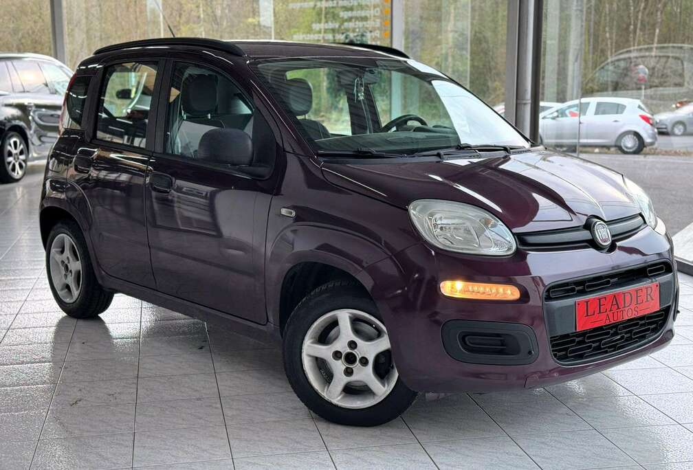 Fiat 1.2 ESSENCE 69CV - AIRCO