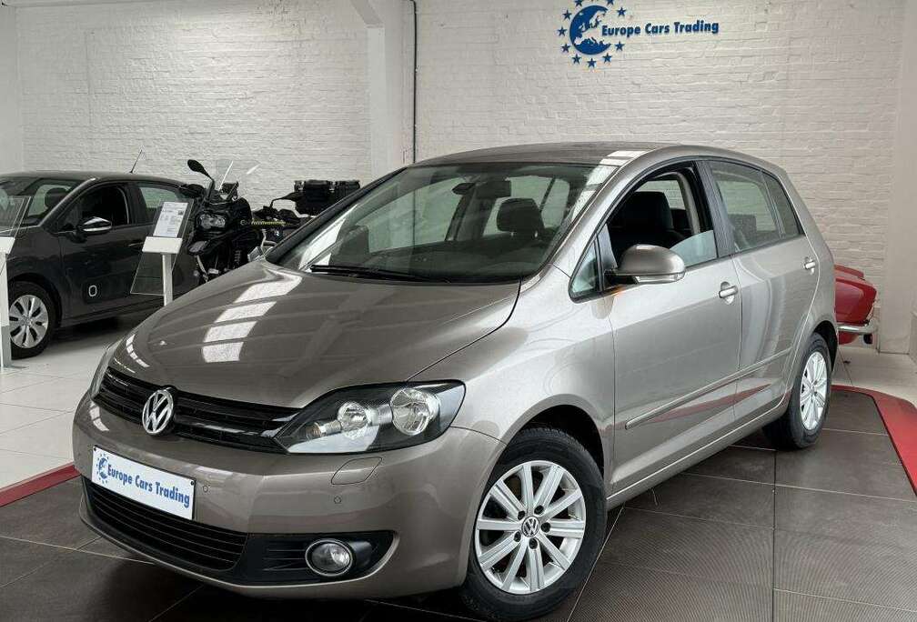 Volkswagen HIGHLINE 1.6TDI - CLIM REGULT/LIMIT GARANTIE 12M