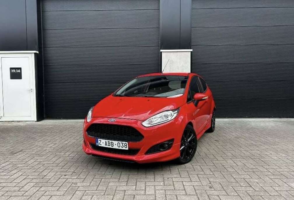 Ford 1.0 EcoBoost ST Line