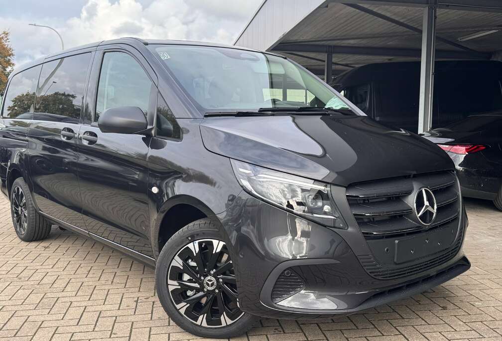 Mercedes-Benz 116L2/ 51.283+BTW/ trekhaak 2500kg/ lichte vracht