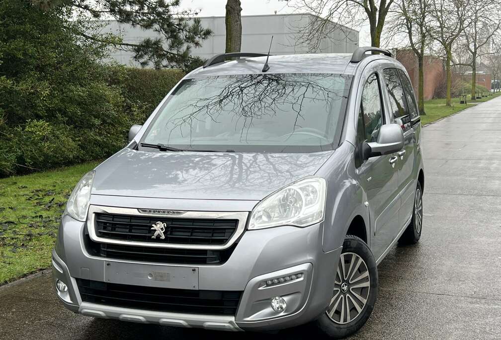 Peugeot Tepee 1.2 PureTech Style S&S