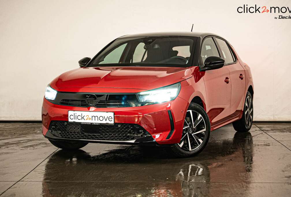 Opel Corsa 1.2 Turbo GS S/S