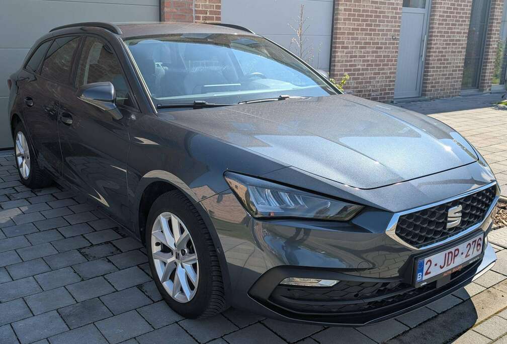SEAT Leon ST 1.0 EcoTSI Move (EU6AP)