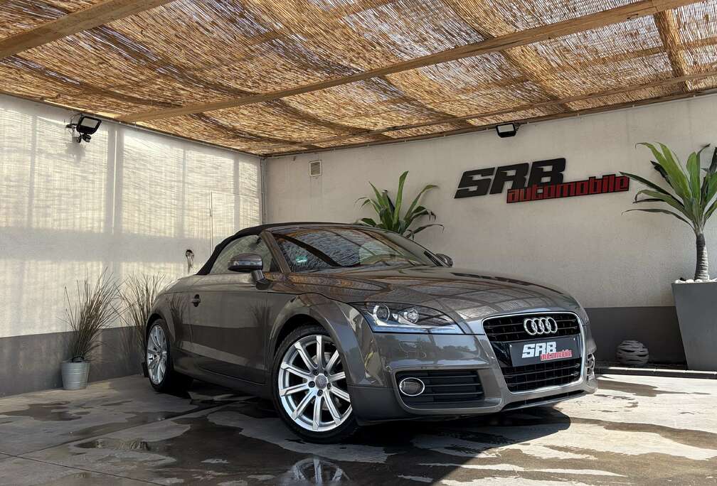 Audi Audi TT Roadster
