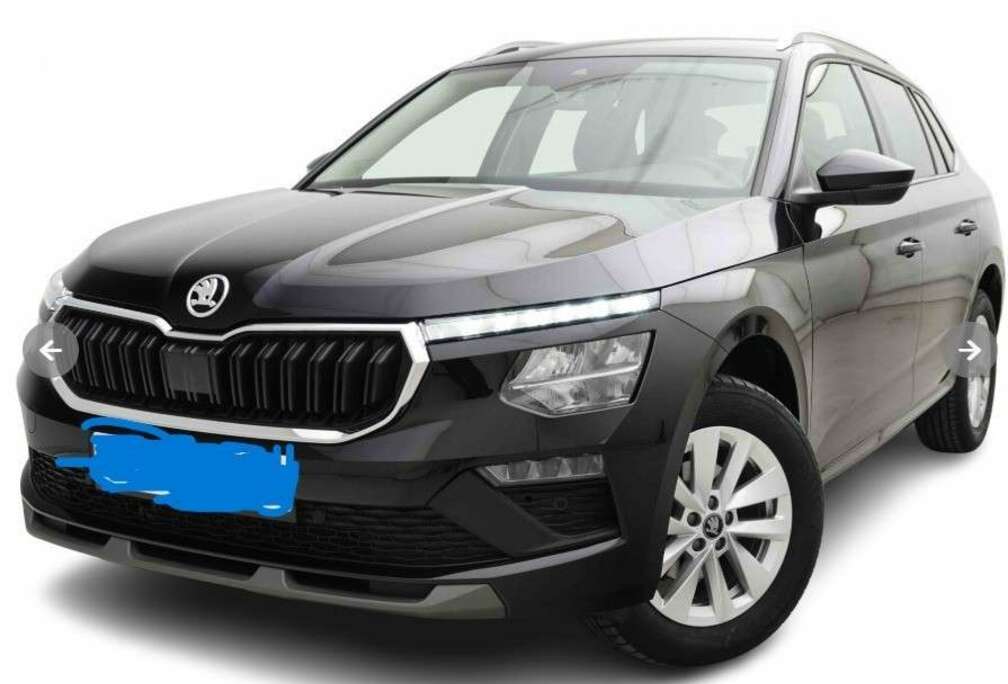 Skoda 1.0 TSI 116 ch DSG7 Monte-Carlo