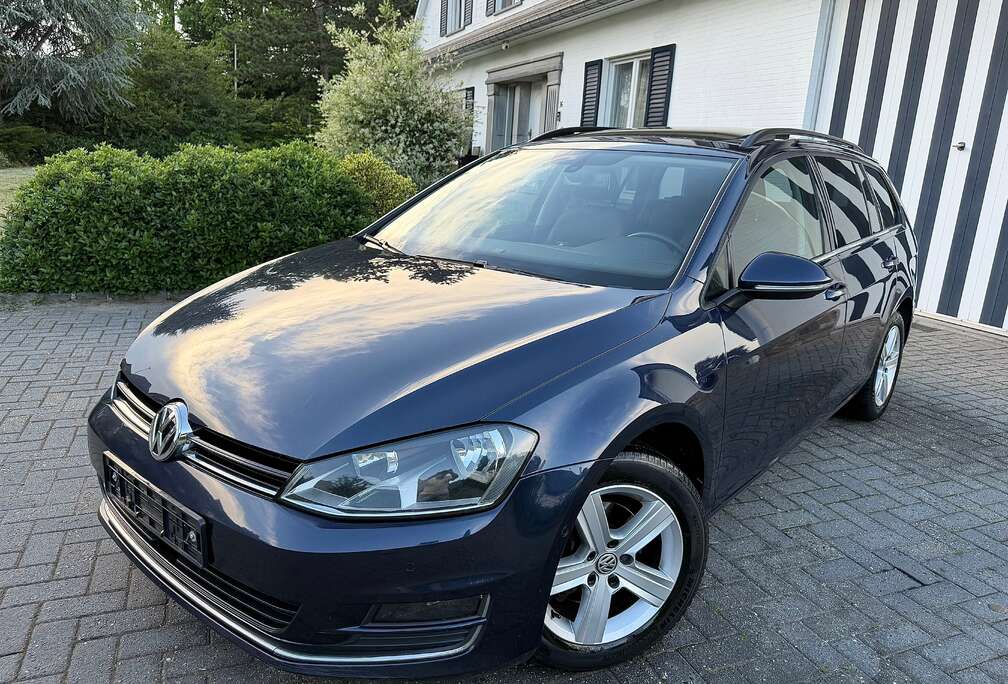 Volkswagen Hihghline Edition - Blanco Gekeurd - 12M Garantie - Nieuwstaat