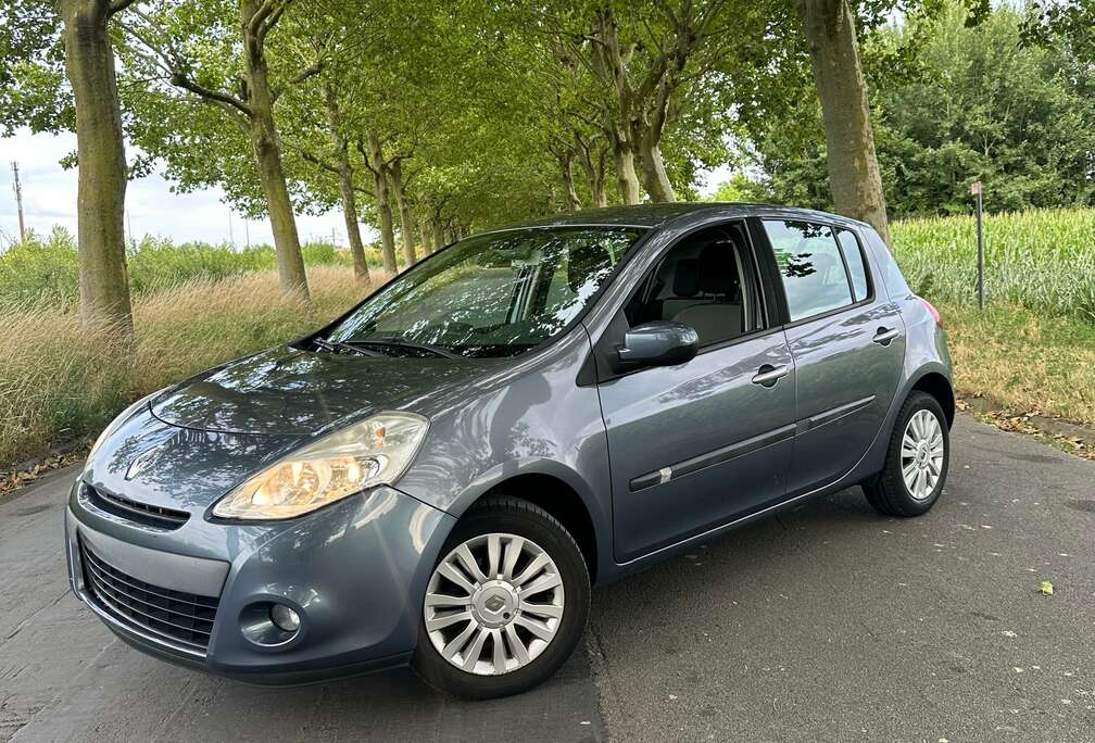 Renault 1.2i 16v/ 2011/ EURO5/Airco/Cruise Controle