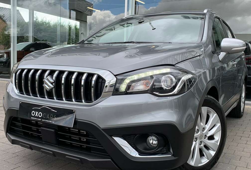 Suzuki 1.0 TURBO 111CV / BOITE AUTO / XENON / GRAND ECRAN / CLIM AUTO / CARPLAY / CRUISE / BLUETOOTH / SIÈGES CHAUFFANTS / LED
