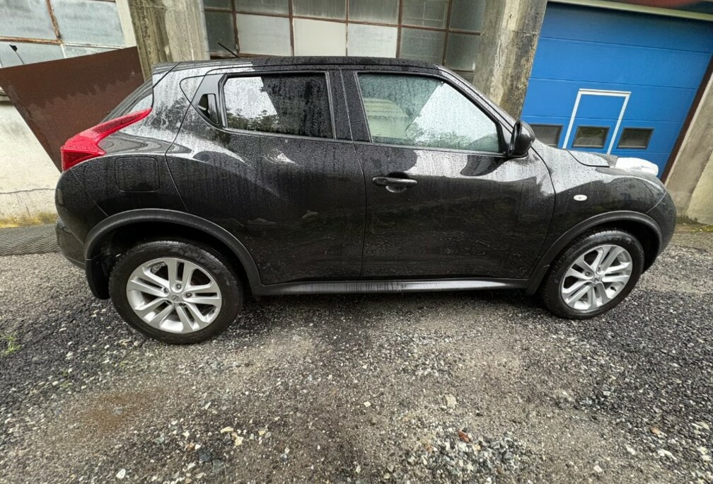 Nissan Juke 1.6 DIG-T Tekna