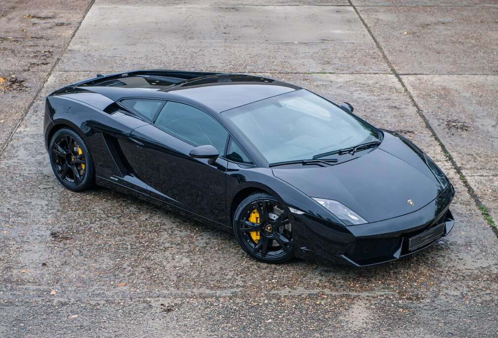 Lamborghini Gallardo LP560-4
