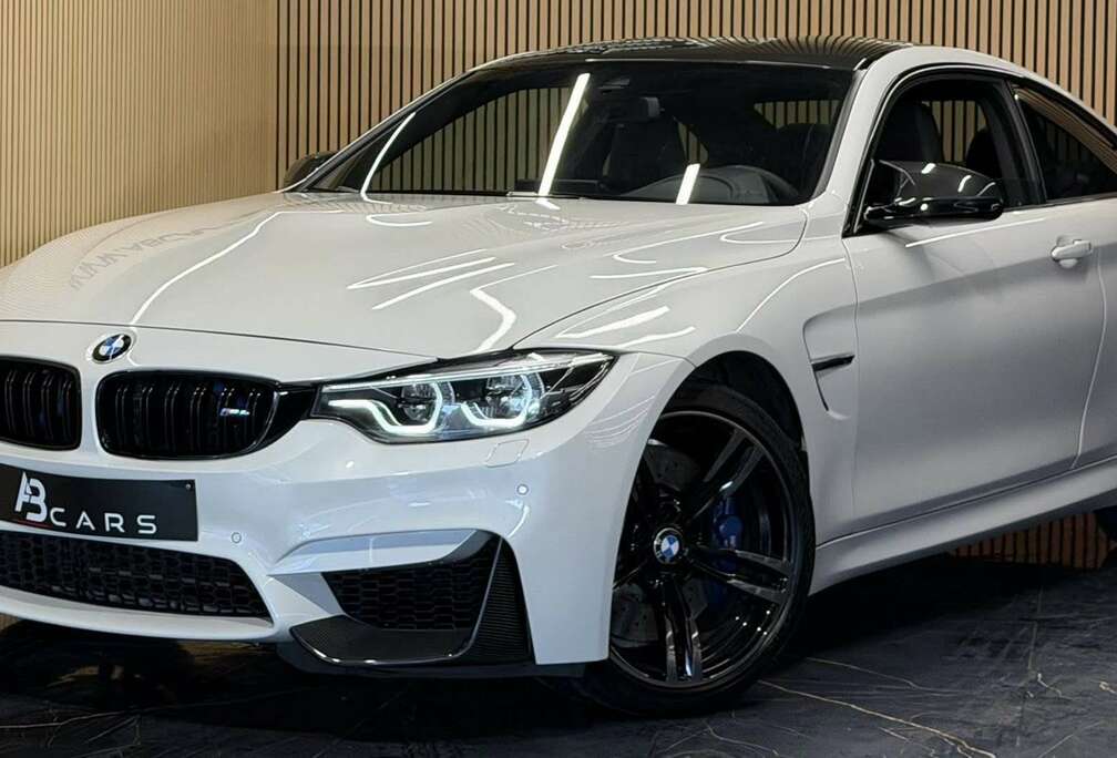 BMW Coupé 3.0 OPF DKG Drivelogic