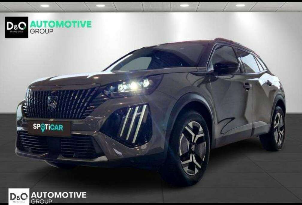 Peugeot GT  auto airco  GPS  camera 360