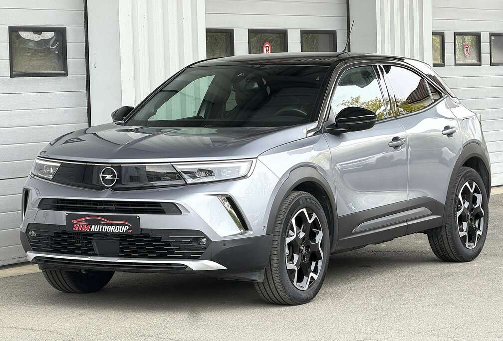 Opel 1.2/Automaat/Benzine/Led/Carplay/Camera/Euro6d/Garantiie