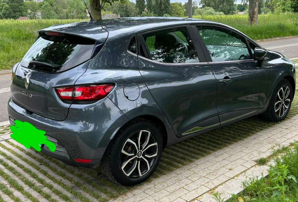 Renault Clio 1.5 dCi Navi.  Clim.
