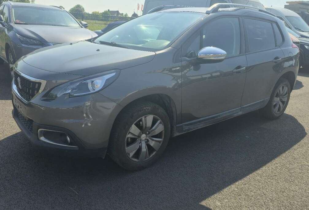 Peugeot 1.2 PureTech Active S&S