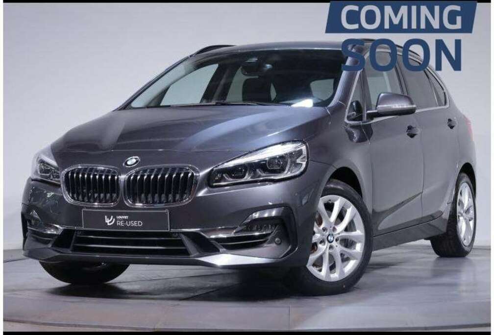 BMW i Active Tourer Luxury Line