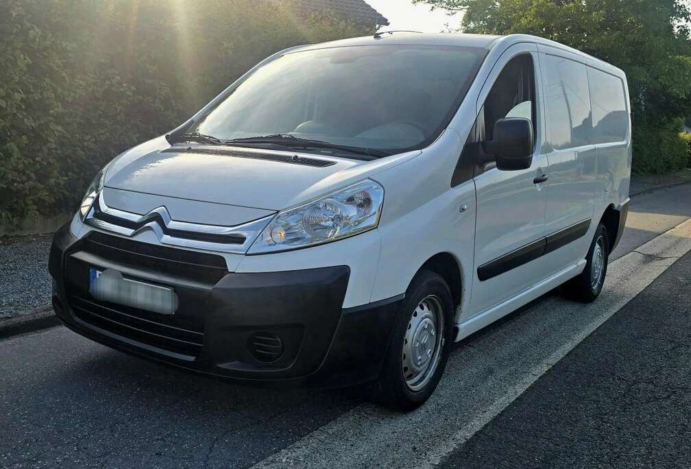Citroen 2.0 Hdi  L2H2 Euro 5 Airco 3 Place