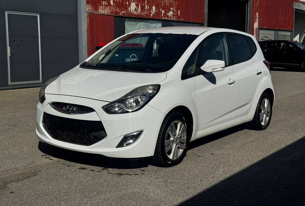 Hyundai iX20 1.4 CRDi Comfort ISG Stop