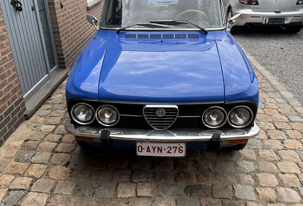 Alfa Romeo Giullia Supper