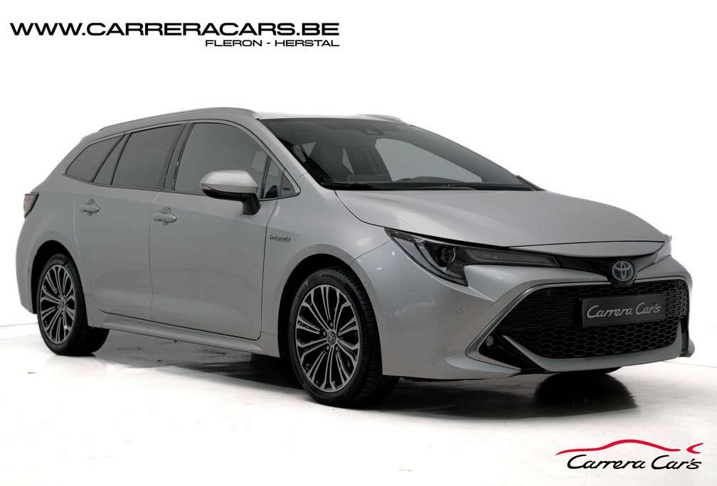 Toyota SW Hybrid 1.8 PREMIUM 122CH |*CLIM*GPS*CRUISE*SIEGES CHAUFFANTS*|