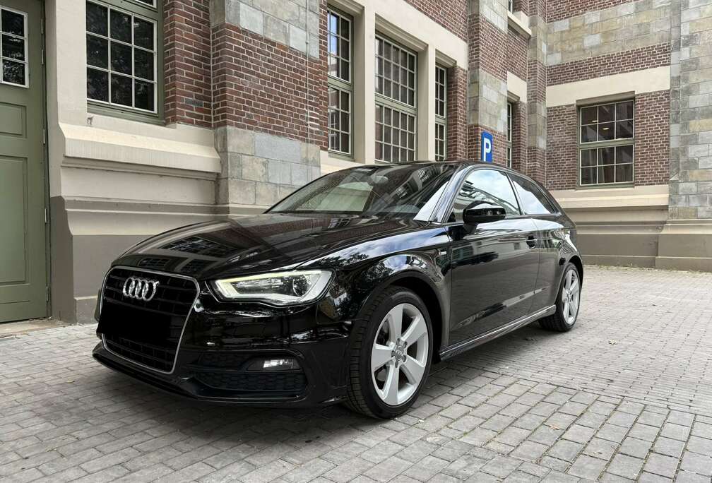 Audi 1.4 TFSI Automaat S tronic S-Lline Led Euro 6b