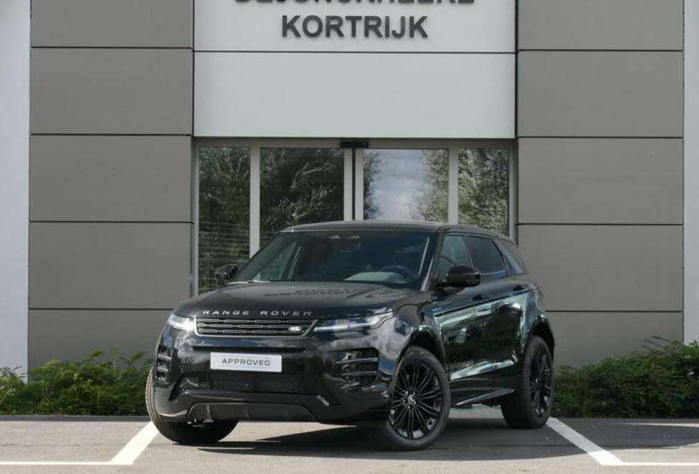 Land Rover P270e Dynamic SE AWD Auto. 26M