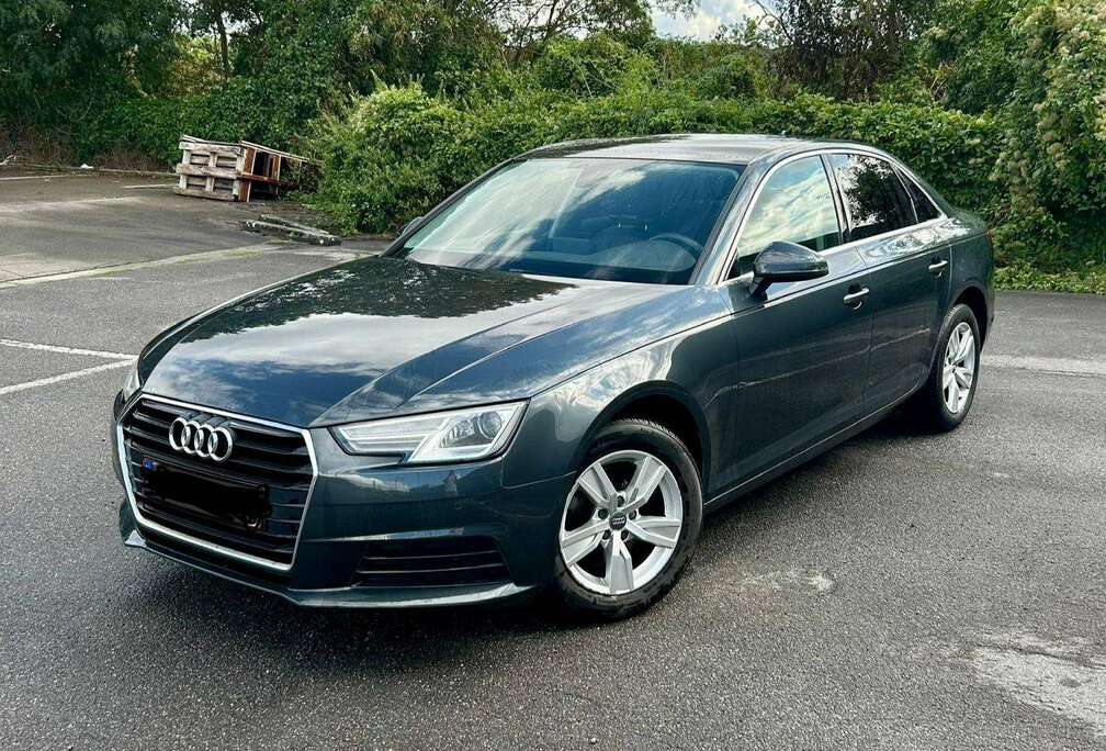 Audi A4 Limousine