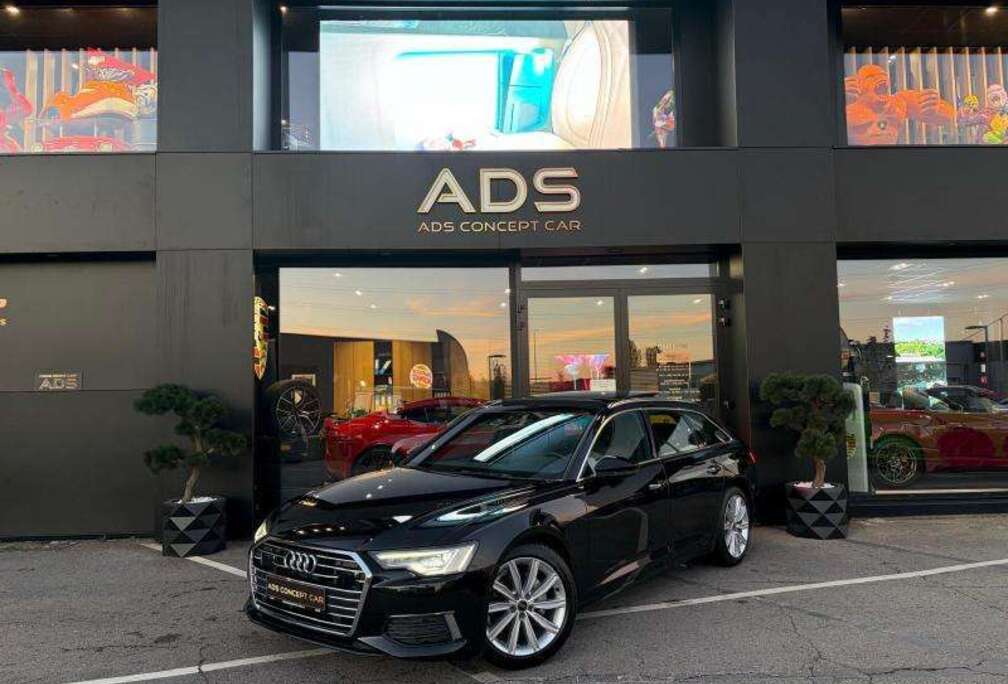 Audi Design 2.0 204ch/Toit Ouvrant/Camera