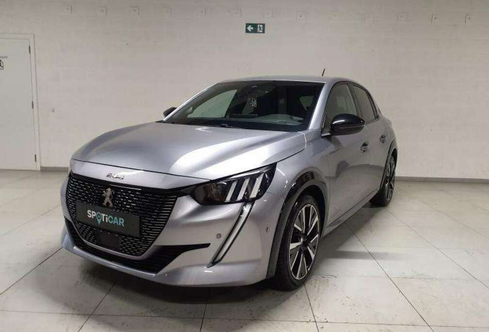 Peugeot II & e- GT Line