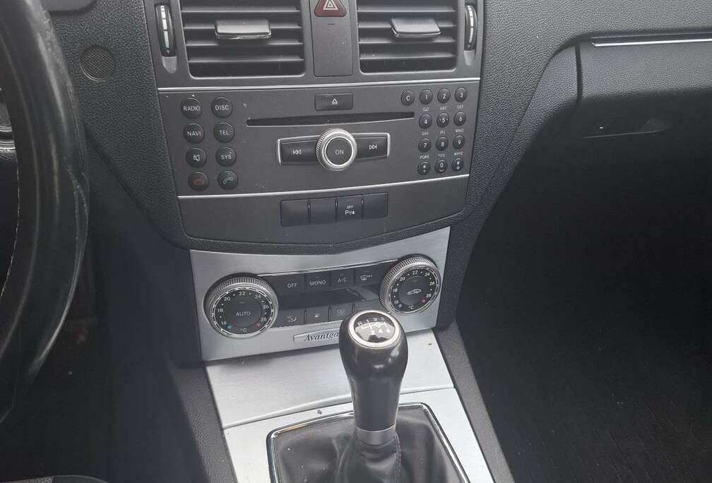 Mercedes-Benz CDI DPF (BlueEFFICIENCY) Avantgarde