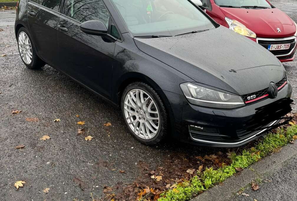 Volkswagen 2.0 CR TDi Highline DSG