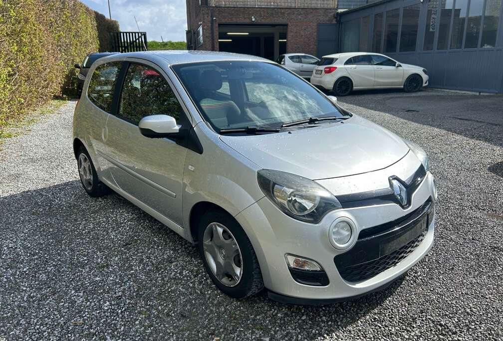 Renault Twingo 1.2i/ GARANTIE 12MOIS/ CARPASS/ CT