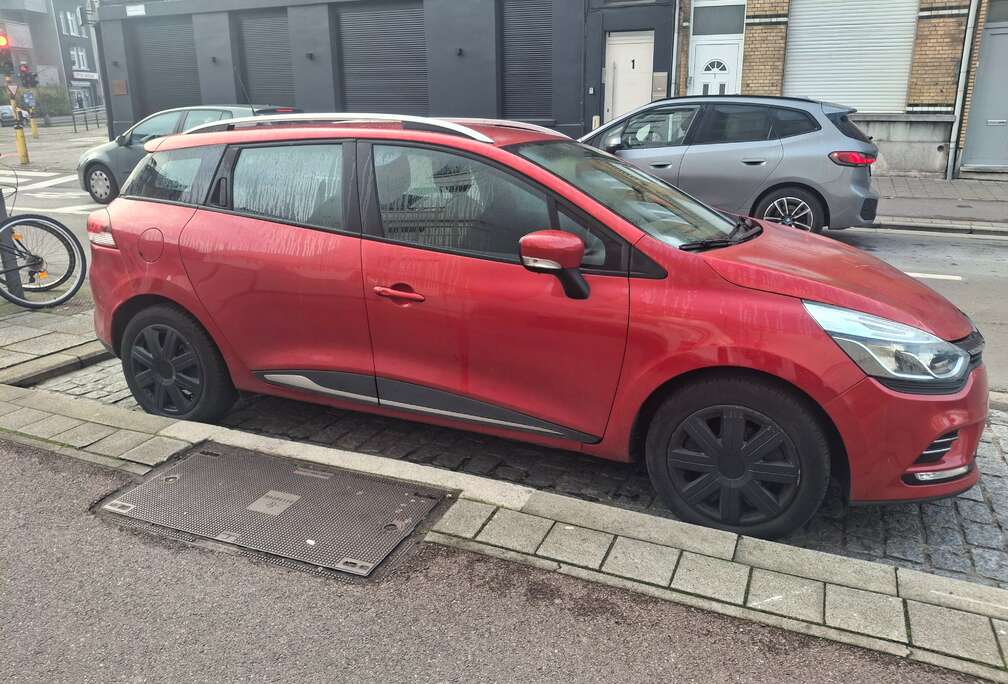 Renault Clio 0.9 TCe Cool