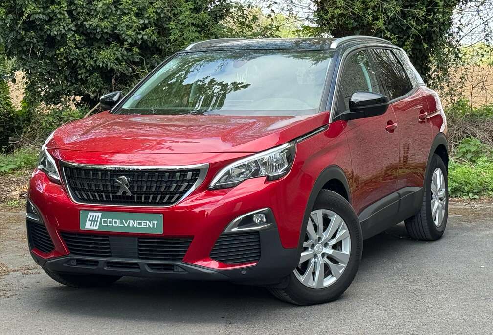 Peugeot 3008 // CARPLAY // FULL HISTORIQUE