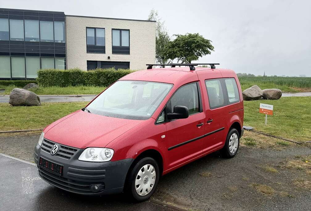 Volkswagen 1.4i Life Edition