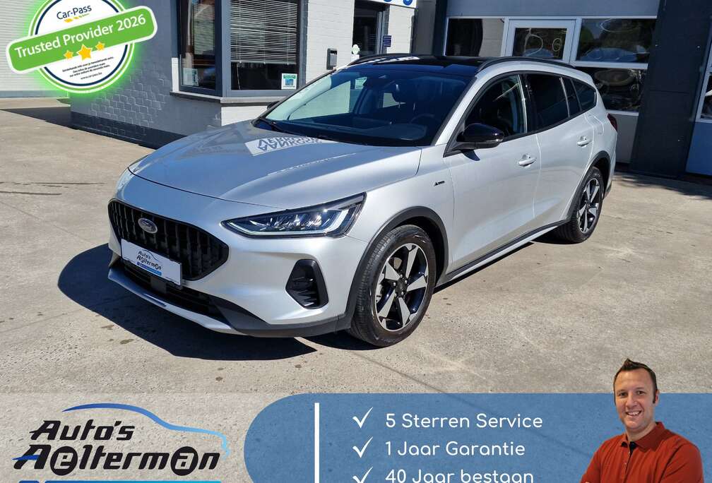 Ford Active 1.0 EcoBoost MHEV FULL LED * CAMERA * CRUISE CONTORLE * APPLE CARPLAY * ANDROID AUTO * ...