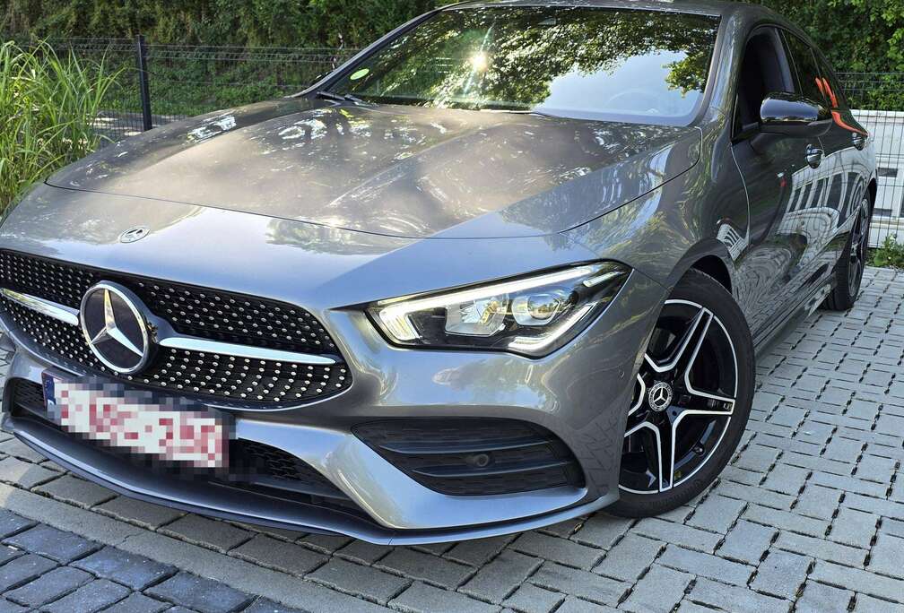Mercedes-Benz CLA 200 d (EU6AP) AMG  Line