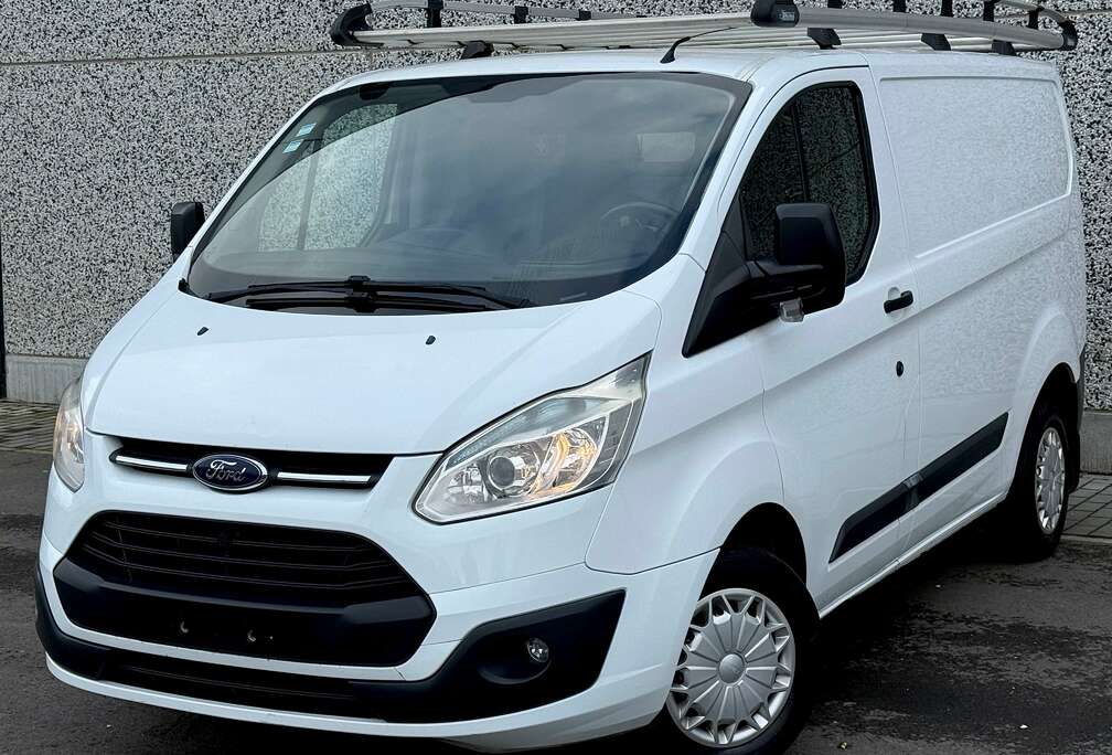 Ford 2.2 TDCi  Econetic  Utilitaire H1 L1  Airco