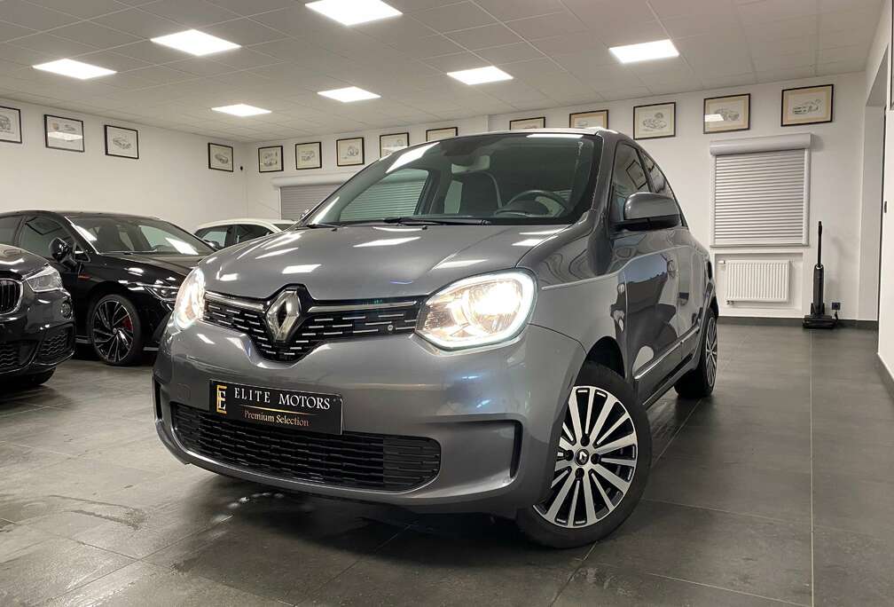Renault Twingo 1.0i SCe XCLUSIF SPORT 1erMAIN / CARNET COMPLET/ NAVIGATION/ FULL OPTION/ TOIT OUVRANT