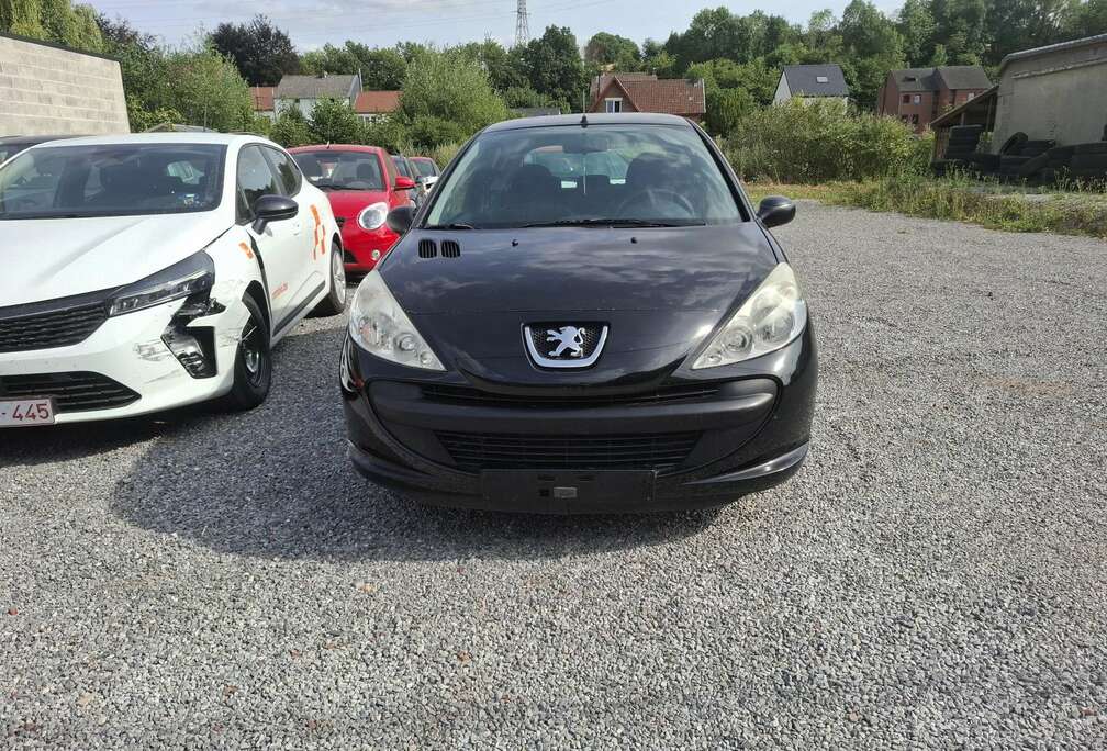 Peugeot 206+ 1.1i Generation euro5
