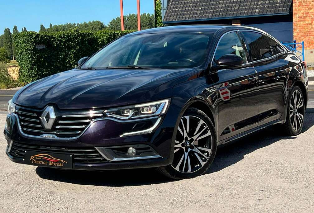 Renault Talisman 1.6 dCi Energy Initiale VENTE MARCHANT EXPORT