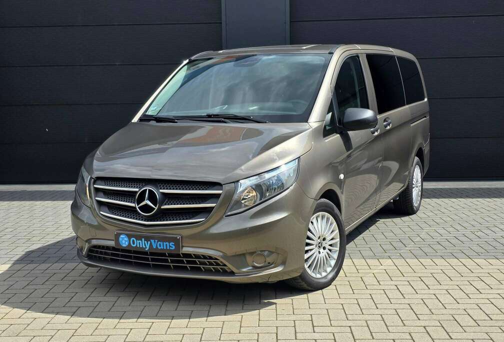 Mercedes-Benz Vito 2.1 CDI Mixto 7G tronic / L2 / Dubbel Cab. / Automaat / Euro 6b